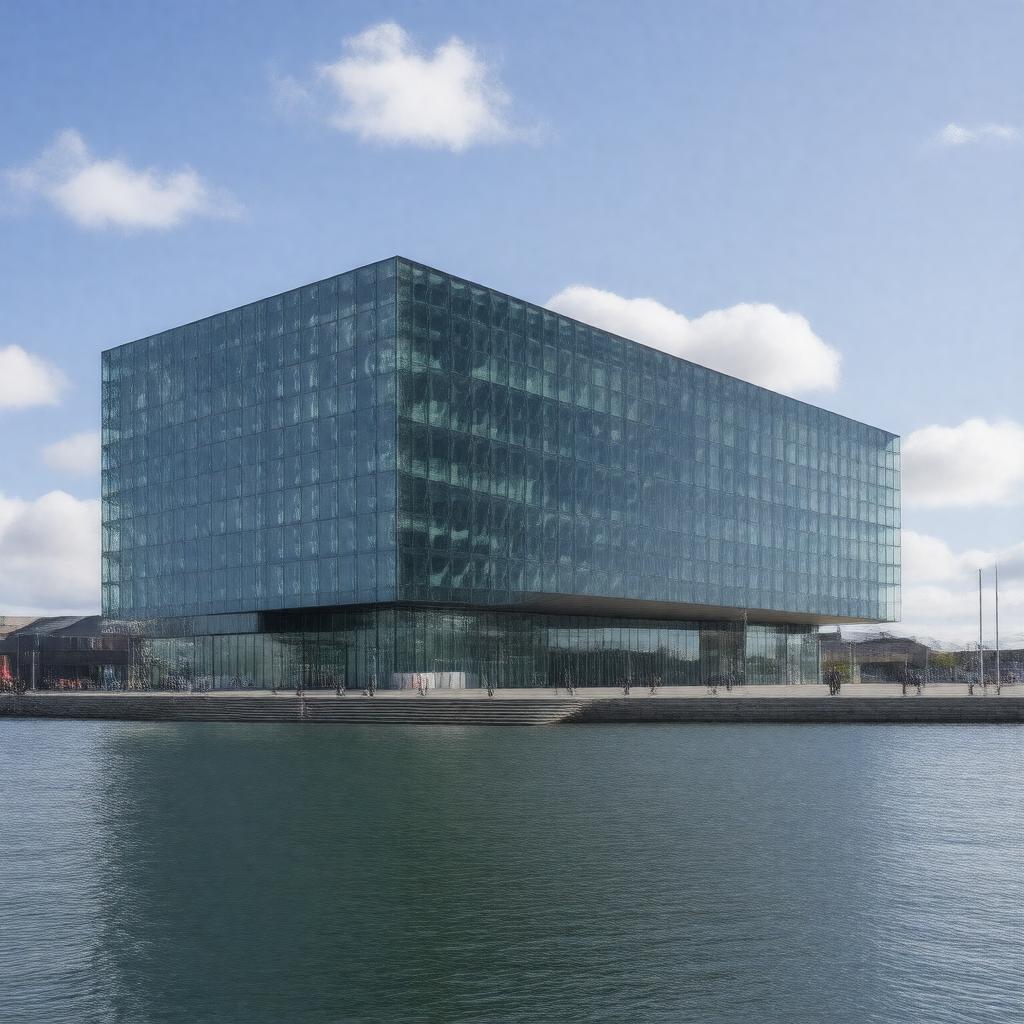 Harpa (concert hall)